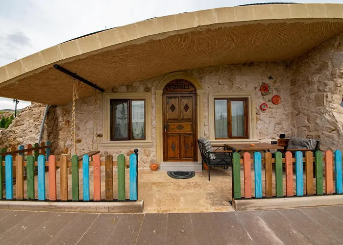 Hotel Cappadocia Hobbit House *