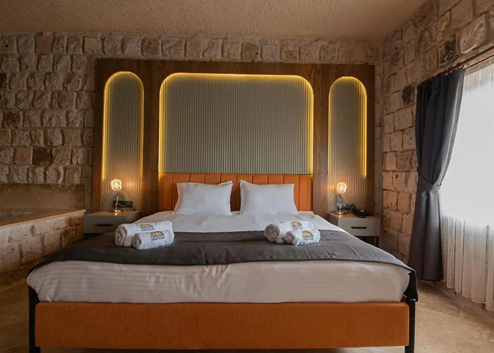 Hotel Cappadocia Hobbit House *