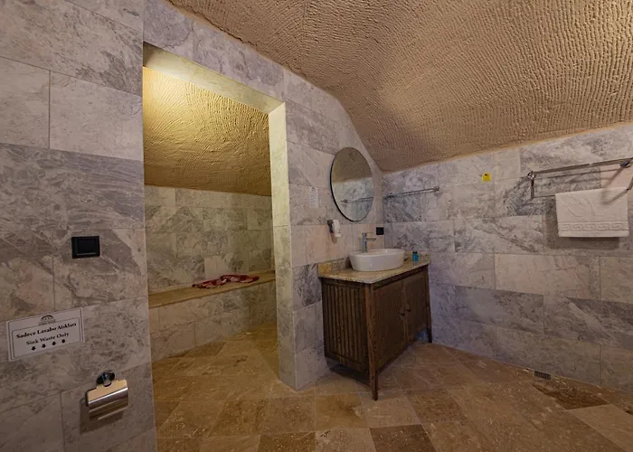 Hotel Cappadocia Hobbit House *