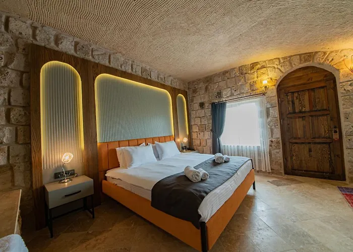 Hotel Cappadocia Hobbit House *