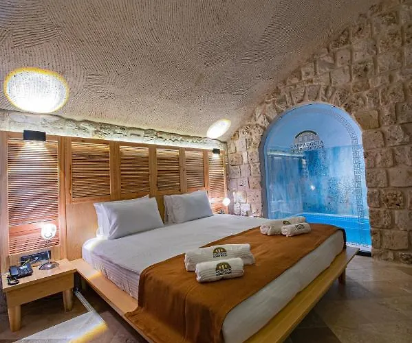 Cappadocia Hobbit House * Nevşehir