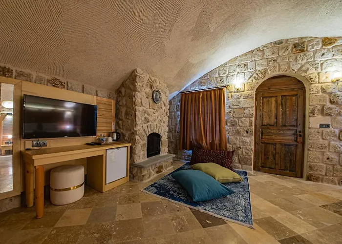 Hotel Cappadocia Hobbit House *