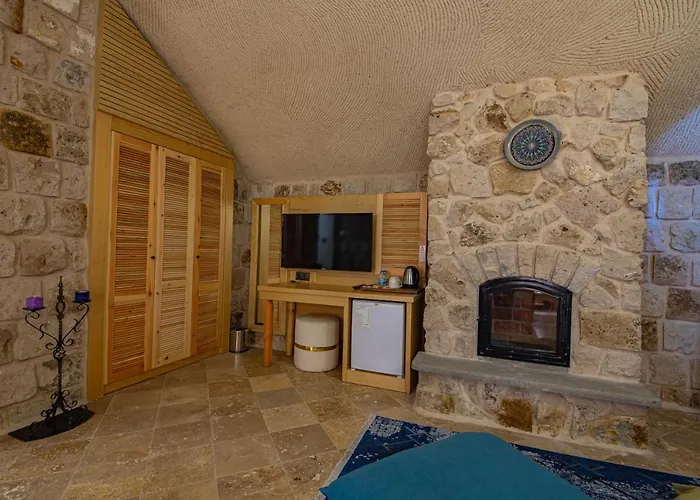 Hotel Cappadocia Hobbit House *