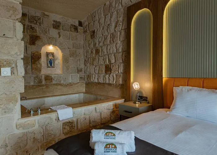 Cappadocia Hobbit House * Nevşehir