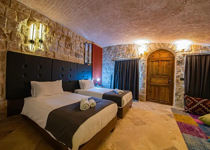 Cappadocia Hobbit House Nevşehir