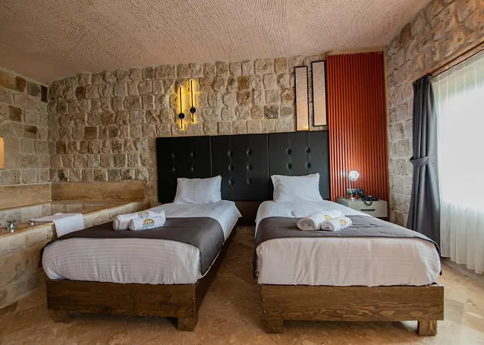 Hotel Cappadocia Hobbit House Nevşehir