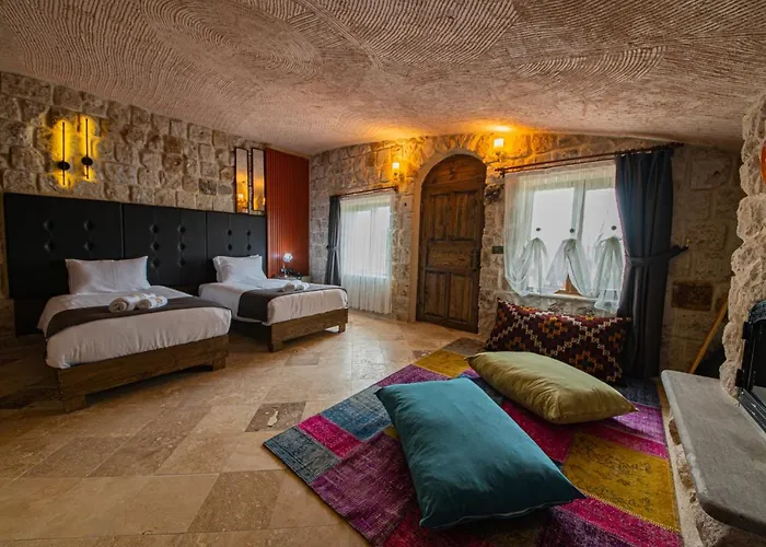 Hotel Cappadocia Hobbit House *