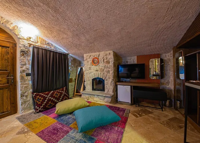 Cappadocia Hobbit House