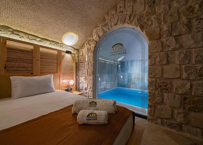 Cappadocia Hobbit House Hotel Nevşehir
