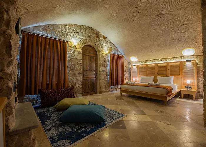 Cappadocia Hobbit House Hotel Nevşehir
