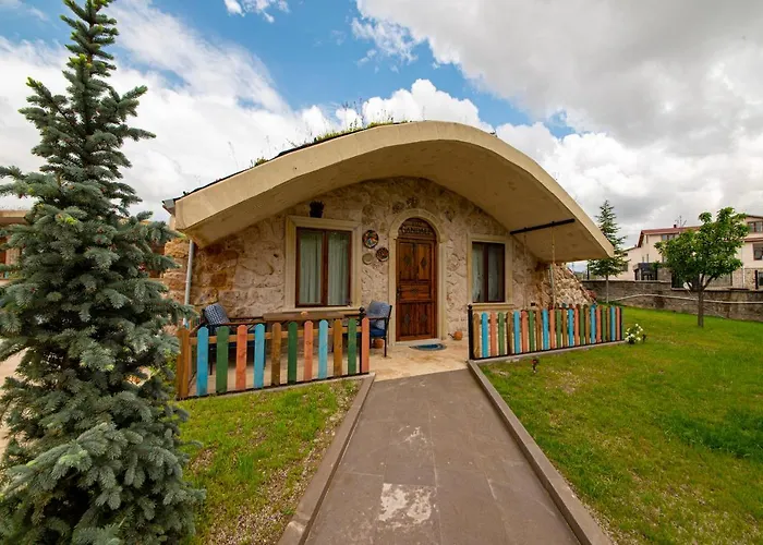 Cappadocia Hobbit House