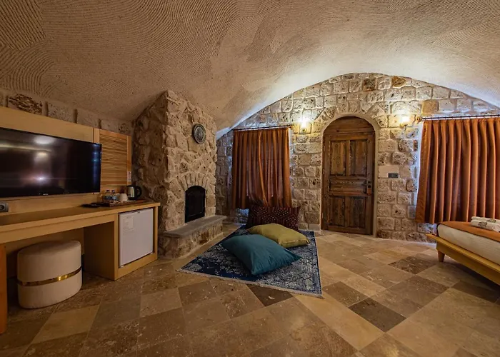 Cappadocia Hobbit House *