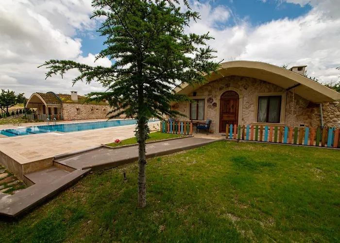 Cappadocia Hobbit House *