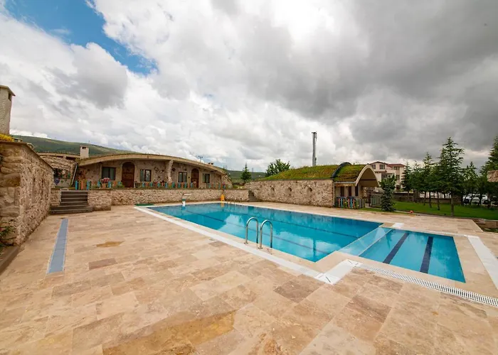 Cappadocia Hobbit House Nevşehir