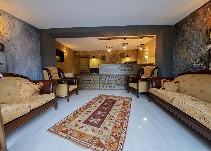 Cappadocia Hobbit House