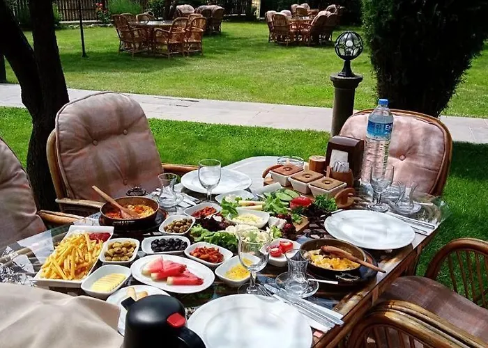 Cappadocia Hobbit House Nevşehir